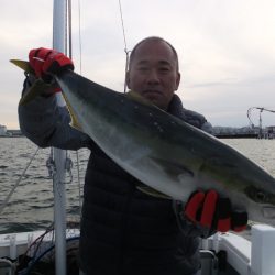 Hit Rush(ヒット ラッシュ） 釣果