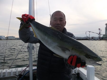 Hit Rush(ヒット ラッシュ） 釣果