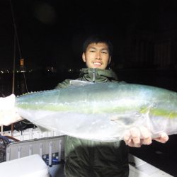 Hit Rush(ヒット ラッシュ） 釣果