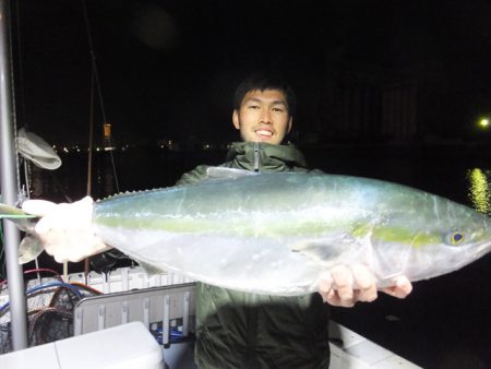 Hit Rush(ヒット ラッシュ） 釣果