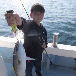 Hit Rush(ヒット ラッシュ） 釣果