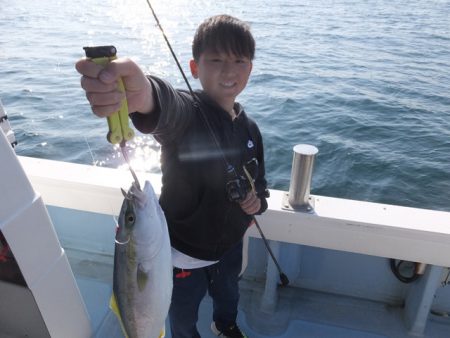 Hit Rush(ヒット ラッシュ） 釣果…