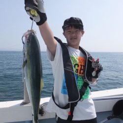 Hit Rush(ヒット ラッシュ) 釣果