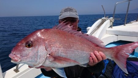 海晴丸 釣果