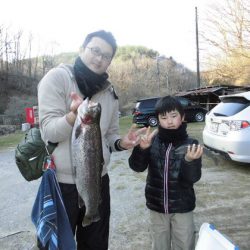 高萩ふれあいの里フィッシングエリア 釣果