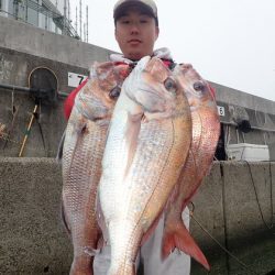 美里丸 釣果