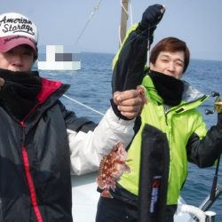 遊漁船 幸友丸 釣果