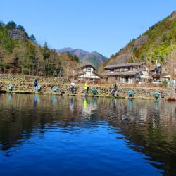 小菅トラウトガーデン 釣果