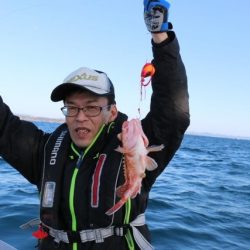 へいみつ丸 釣果