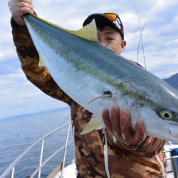 ジギング船 BLUEWATER 釣果