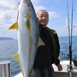 ジギング船 BLUEWATER 釣果