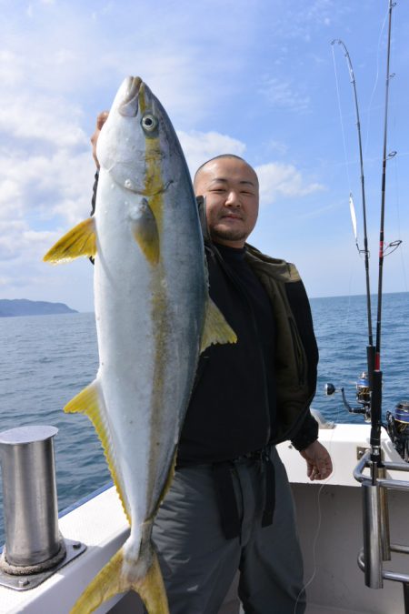 ジギング船 BLUEWATER 釣果