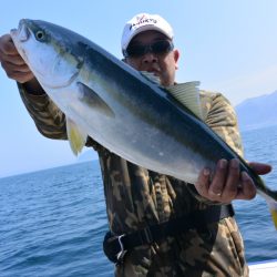 ジギング船 BLUEWATER 釣果