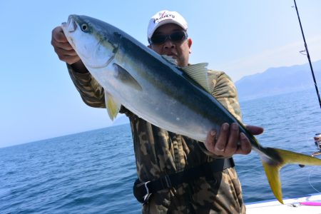 ジギング船 BLUEWATER 釣果