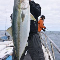 ジギング船 BLUEWATER 釣果