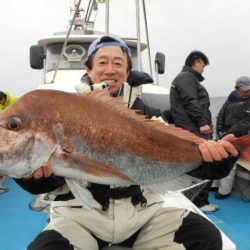 星龍丸 釣果