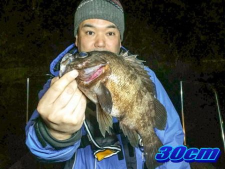 オーシャンマスター 釣果