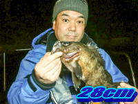 オーシャンマスター 釣果