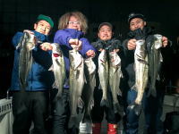 オーシャンマスター 釣果