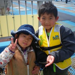 オリジナルメーカー海づり公園(市原市海づり施設) 釣果