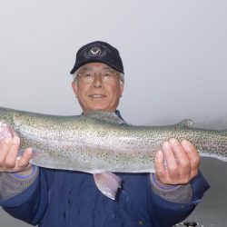 フィッシングレイクたかみや 釣果