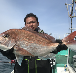 なかくに丸 釣果