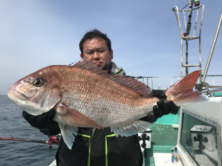 なかくに丸 釣果