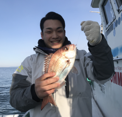 なかくに丸 釣果