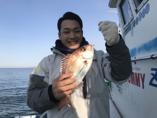 なかくに丸 釣果