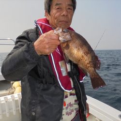ＨＡＲＵＫＡ丸　はるかまる 釣果