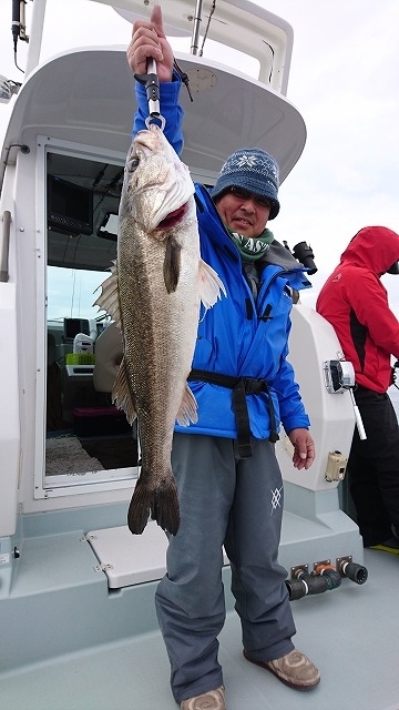 フィッシングボートACE（エース） 釣果