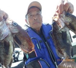 石川丸 釣果
