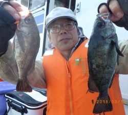 石川丸 釣果