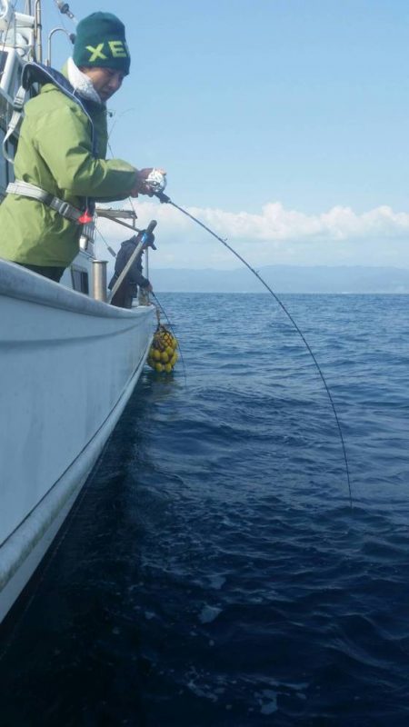 第五慶門丸 釣果