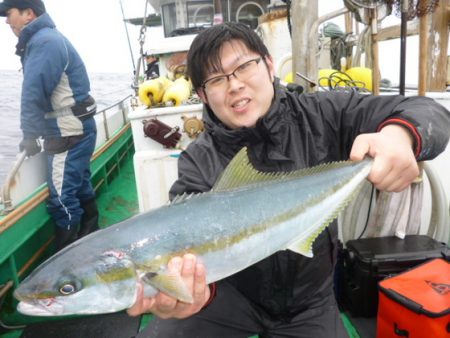 真祐丸 （しんゆうまる） 釣果