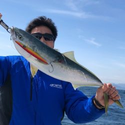 あみや渡船 JIGBOY 釣果