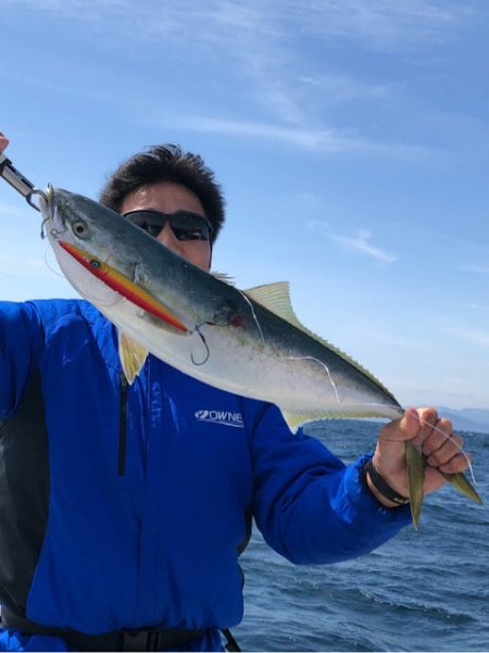 あみや渡船 JIGBOY 釣果