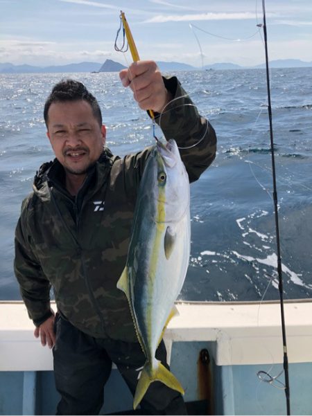 あみや渡船 JIGBOY 釣果