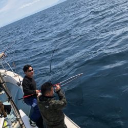 あみや渡船 JIGBOY 釣果