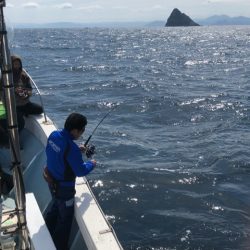 あみや渡船 JIGBOY 釣果