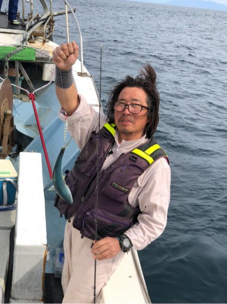 あみや渡船 JIGBOY 釣果