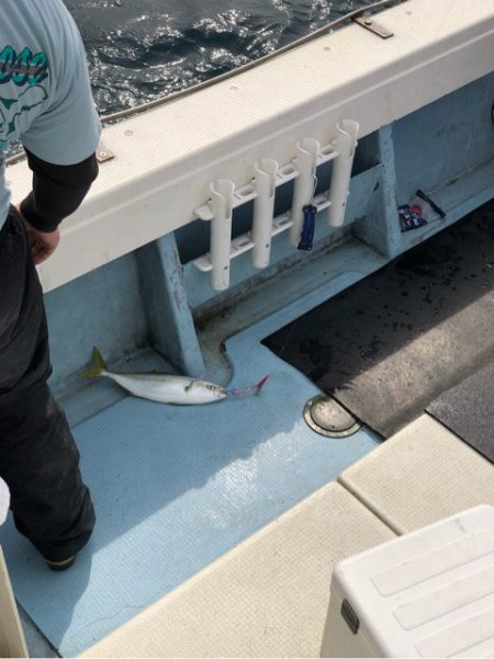 あみや渡船 JIGBOY 釣果