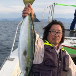 あみや渡船 JIGBOY 釣果