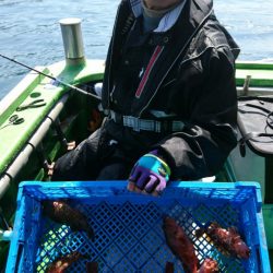 小島丸 釣果