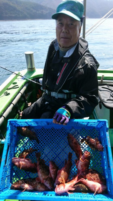 小島丸 釣果