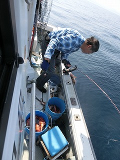 第二清洋丸 釣果