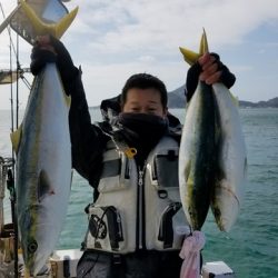 遊漁船　ニライカナイ 釣果