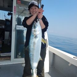 sea boss　シーボス 釣果