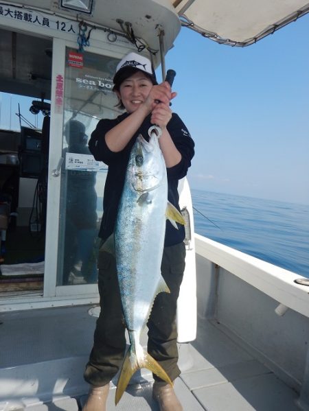 sea boss　シーボス 釣果