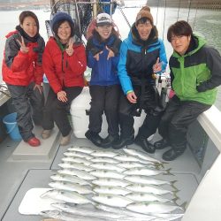 sea boss　シーボス 釣果